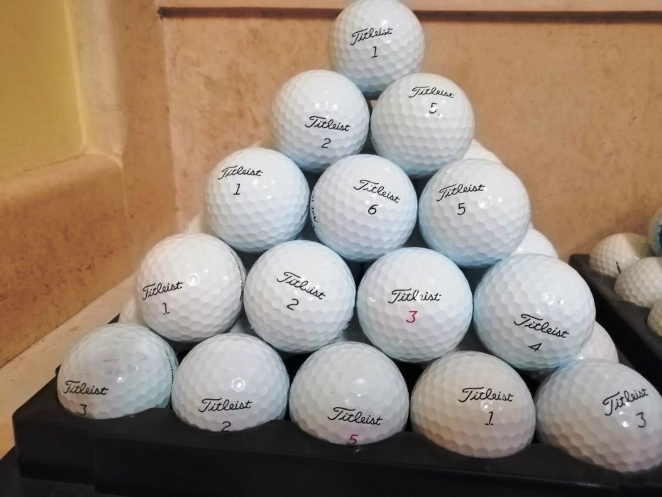 голф топки Titleist Pro V1 ,Pro V1x