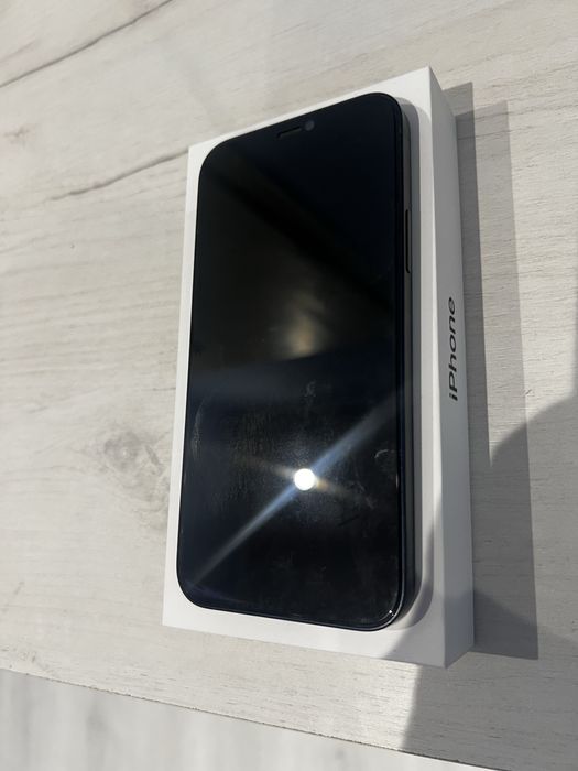 Iphone 12 64GB BLACK