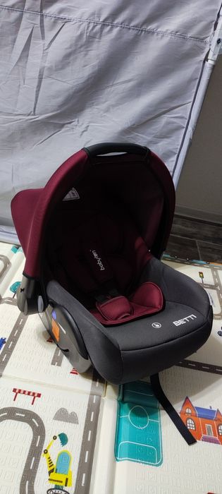 Продам автолюльки Babyton Betti 0+ (0-13кг)