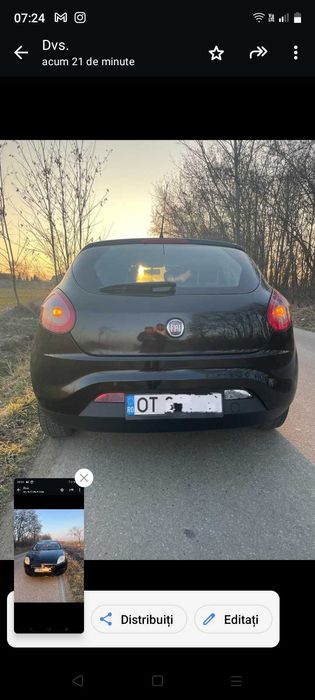 Vând Fiat Bravo 2