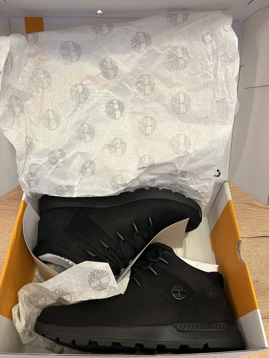 Ghete Timberland Sprint Trekker