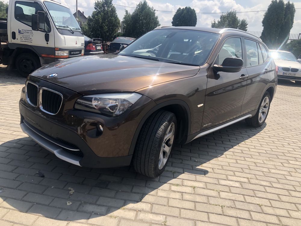 Piese bmw x1 2012