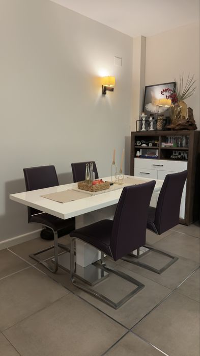 Set masa & scaune dining Mobexpert