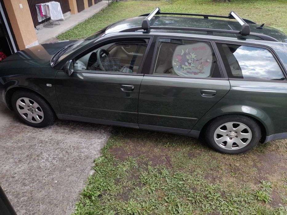 Audi A4 Avant Quattro