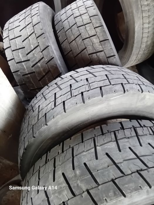 Anvelope 315 60 22.5  motrica