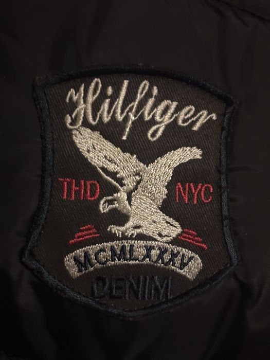 Vesta Puf Tommy Hilfiger