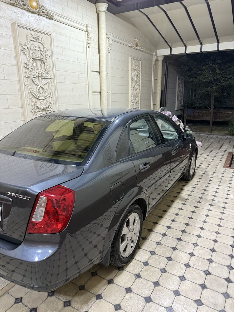 Chevrolet Gentra