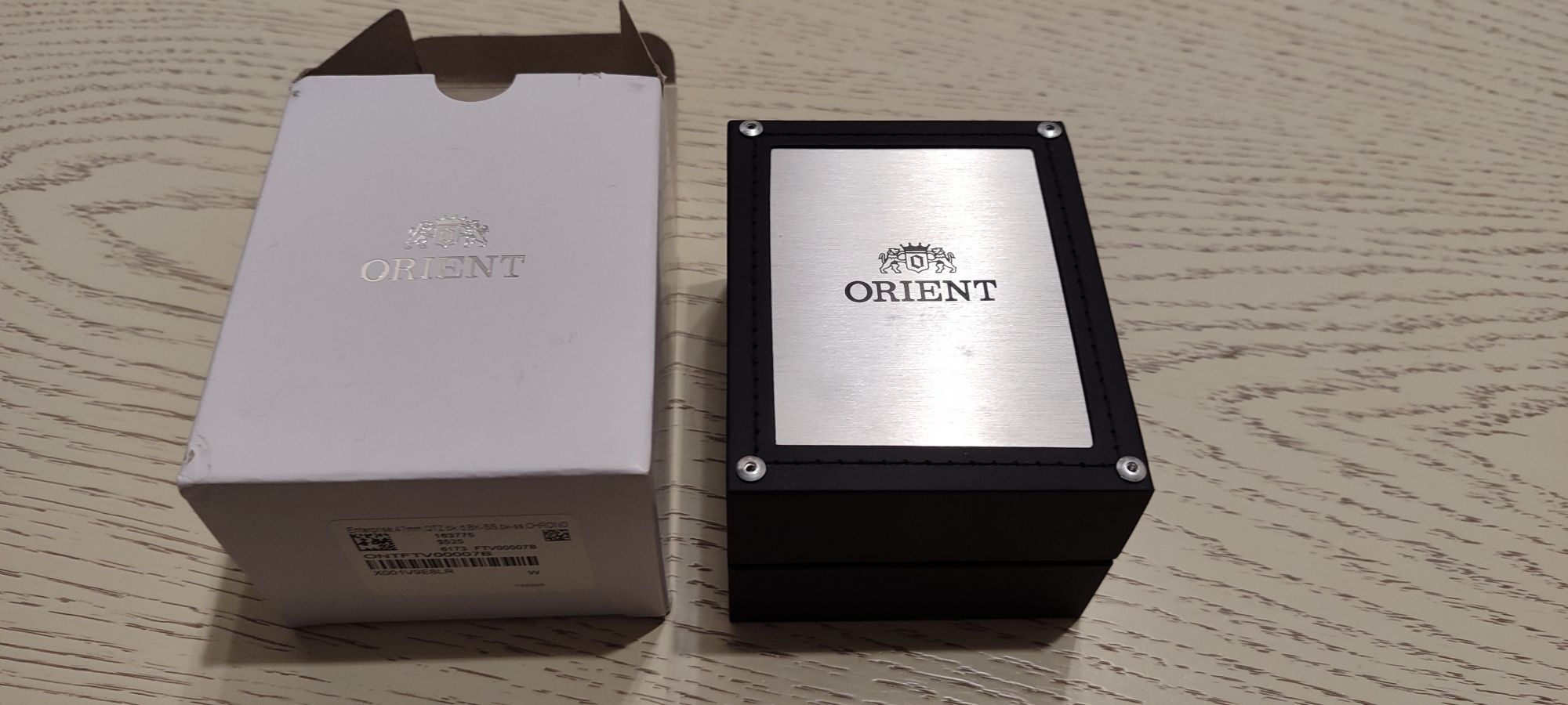 Мъжки часовник Orient Chronograph FTV00007B