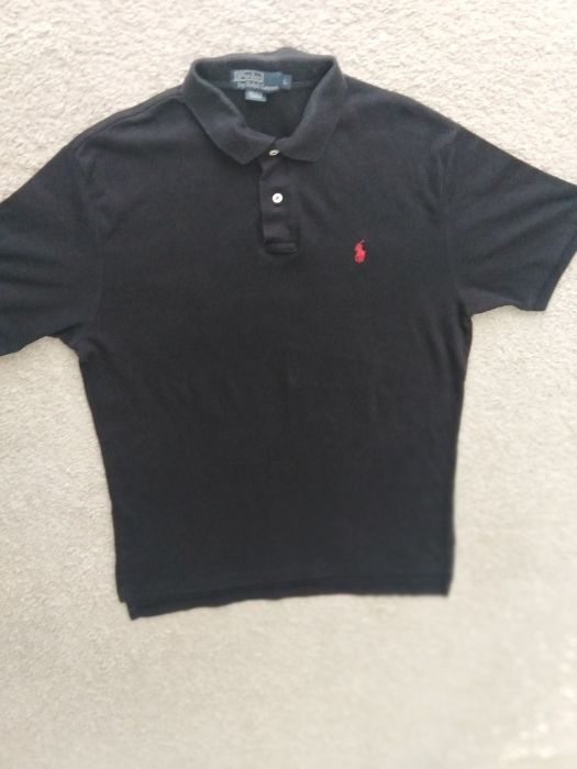 vand tricou barbatesc polo sport R.L.produs calitate,import.marXL.