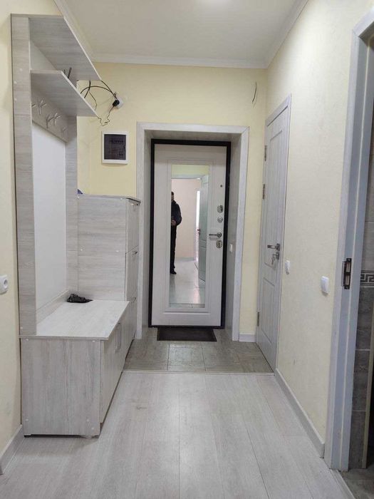 Продается квартира, 2/4/4 Дархан Новомосковская, с новым евроремонтом