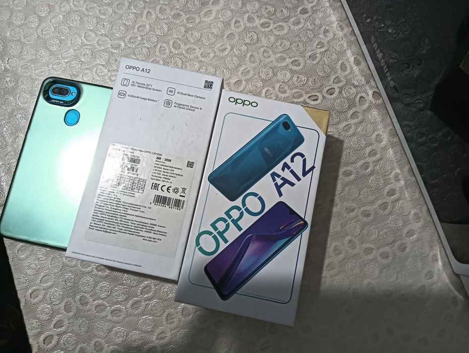 Орро А12 продам телеф