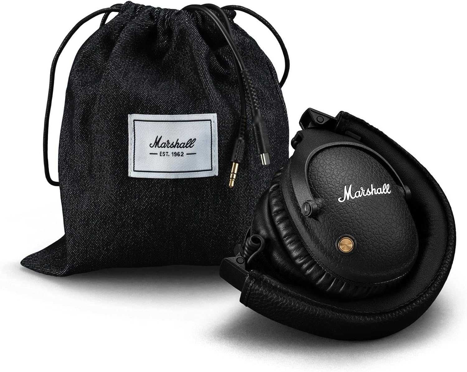 Marshall Monitor II ANC Over-Ear Bluetooth Headphone