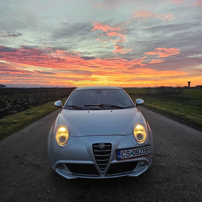 Schimb Alfa Romeo Mito