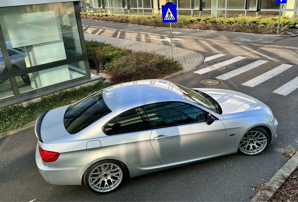 Bmw seria 3 e92 3.0d