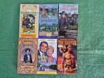 Vând 34 casete video VHS originale colectie de filme din ani 1940-1990