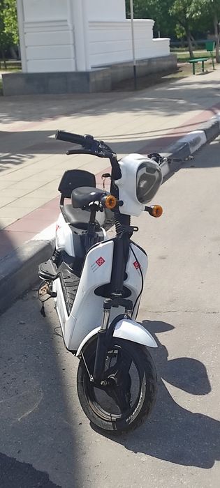 Электро велосипед