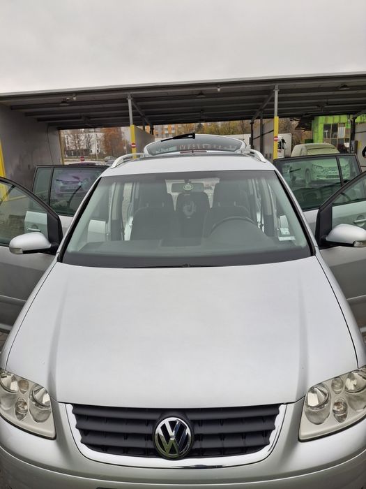 Автомобил ван Wolksvagen