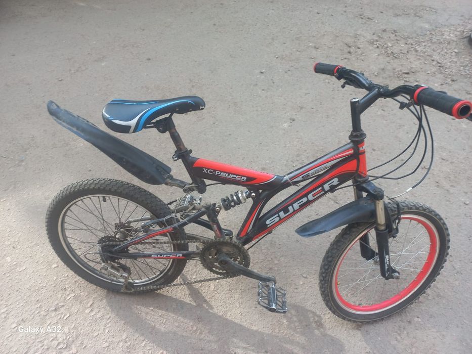 Продам велосипед подрастковый