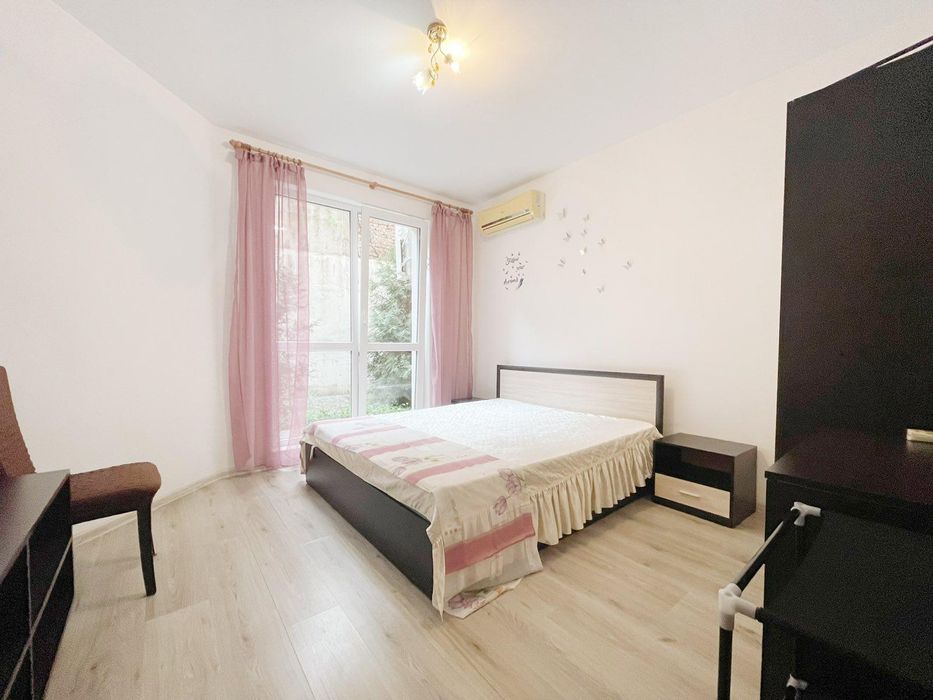 Дава се под наем Двустаен апартамент в Варна, Бриз - 65 кв.м за 600 € - Снимка #3