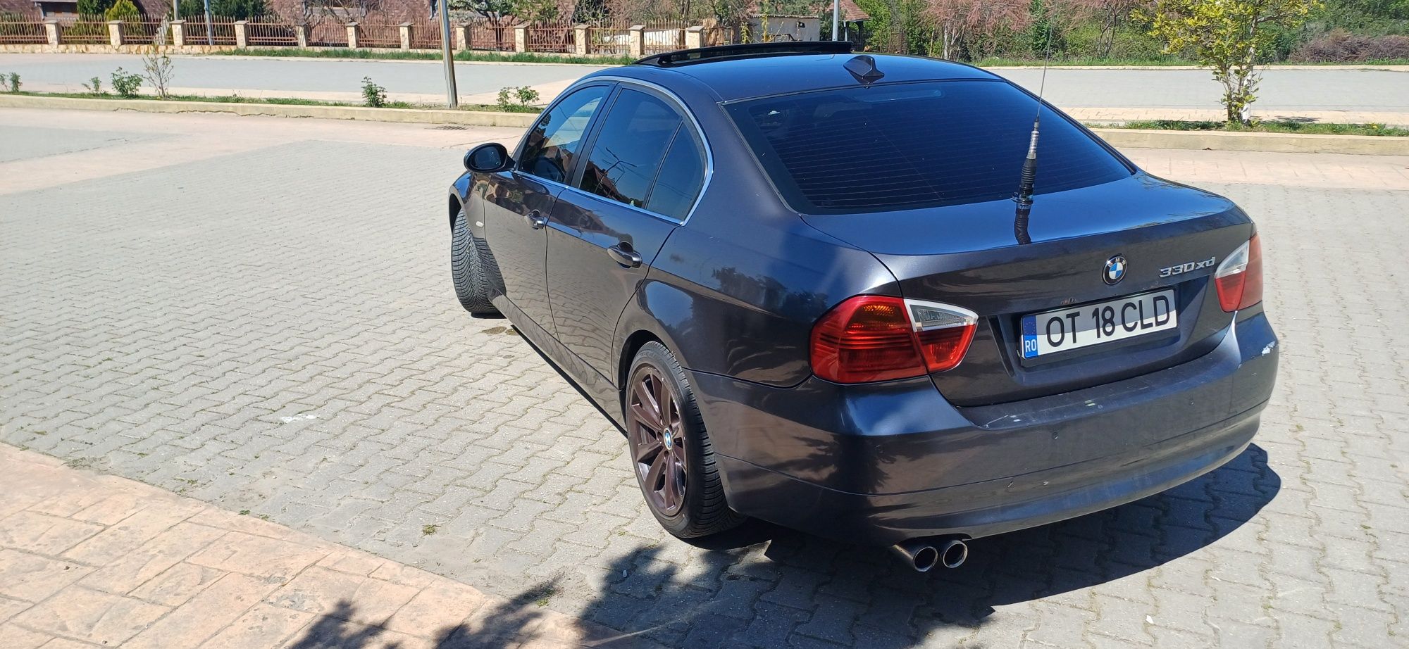 Bmw e90 330xd m57 automat