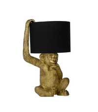 Нова стилна уникална настолна лампа с маймуна Odisha