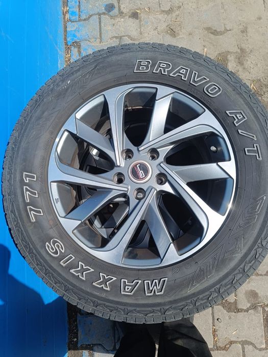 Продам диски от Тайота Хайландер