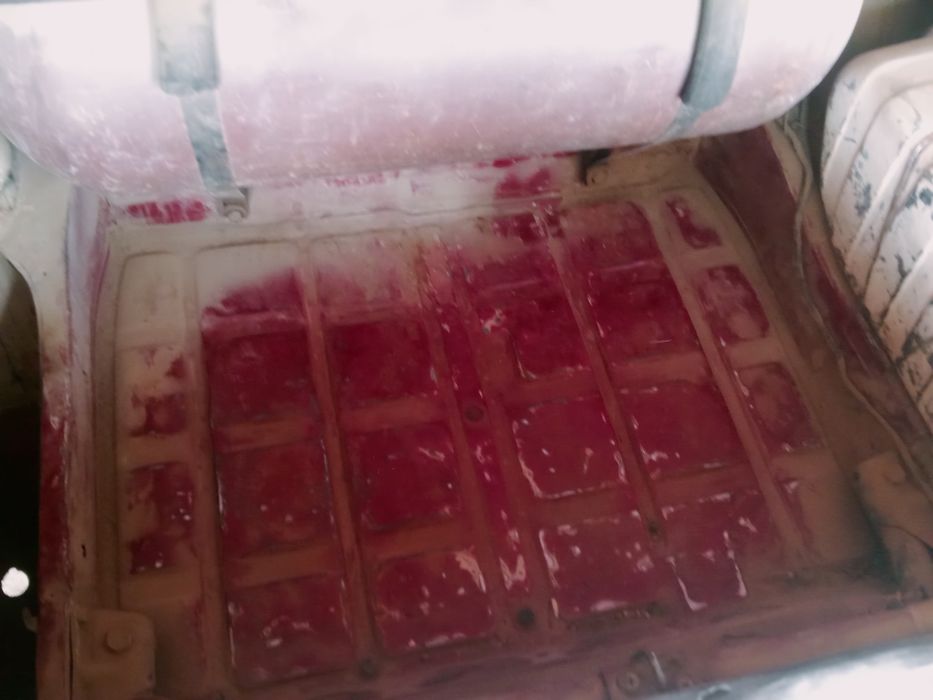 Vaz 2105 metan bar gba joq gone texpasport