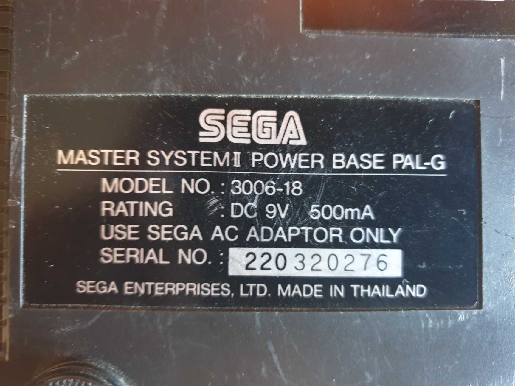 Sega Master System 2