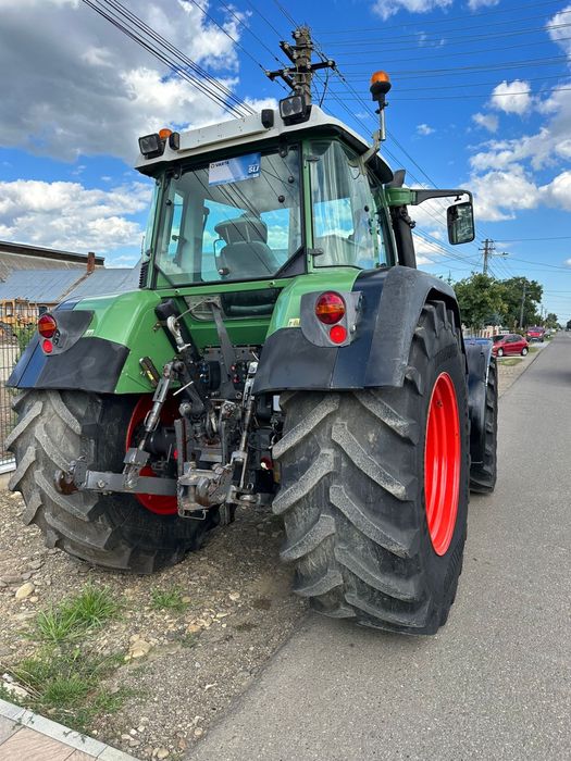 Fendt 818 vario tms