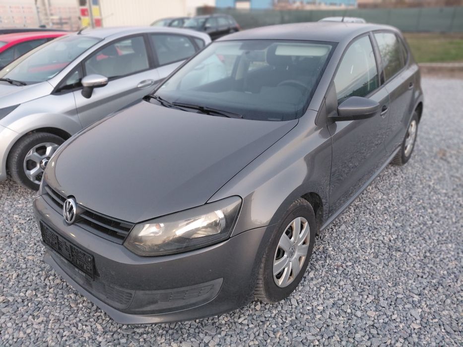 Vw Polo benzina E5