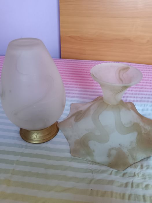 Vând Set Vază și Frapiera