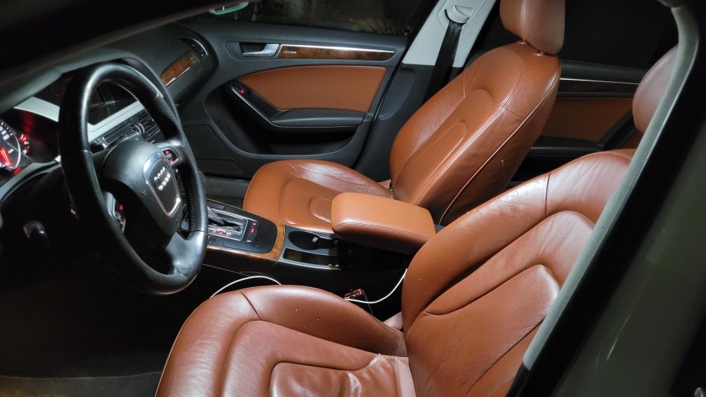 Audi a4 B8 sotiladi yoki abmen
