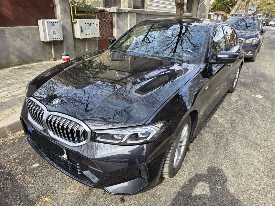 BMW Seria 3 BMW seria 3 - 320d 190 CP AT MHEV