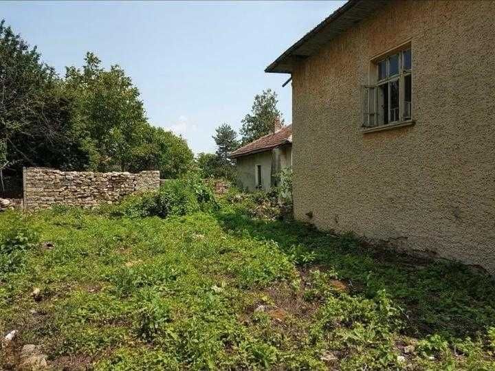 Къща село Добромирка
