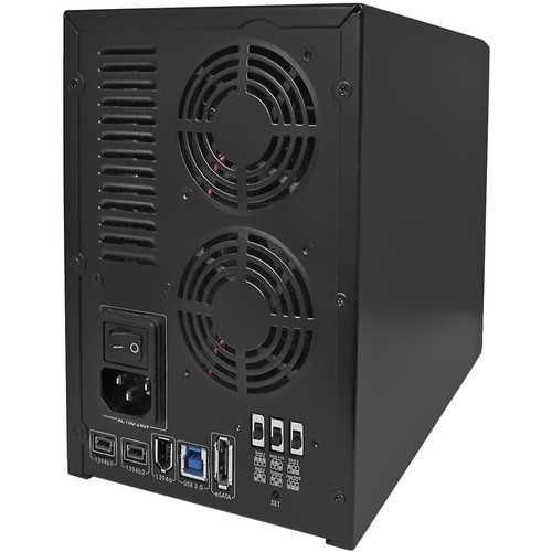 DAS Дисковый массив Oyen Digital Mobius 5-Bay eSATA/USB 3.0 RAID