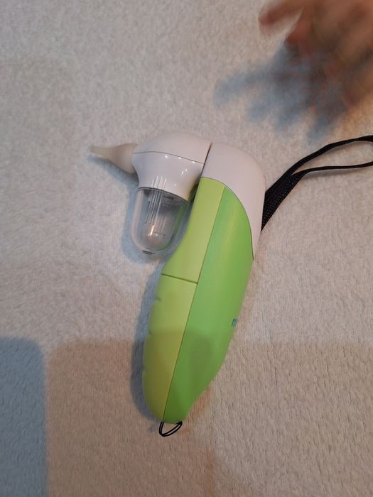 Aspirator nazal cu melodii