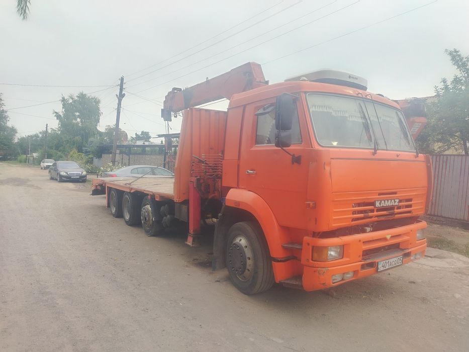 Услуги манипулятора автовышки эвакуатора