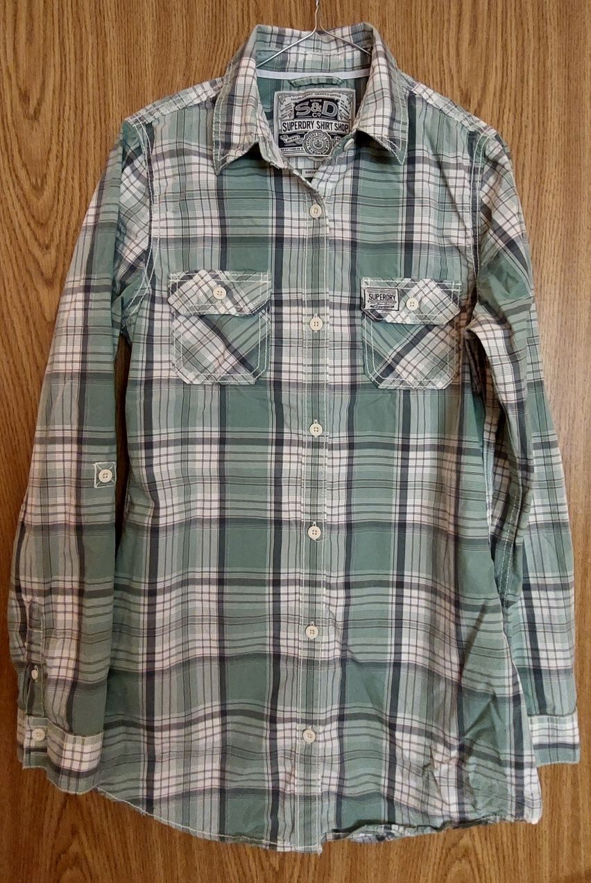 Cămașă damă Superdry