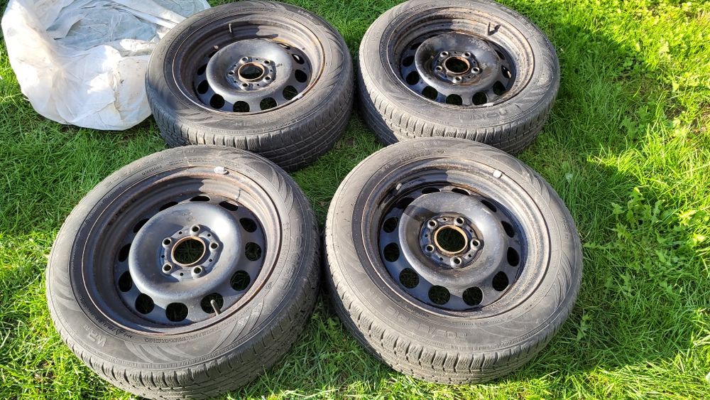 Anvelopa iarna Nokian WR A3 205/55 R16 91H cu jenti tabla BMW