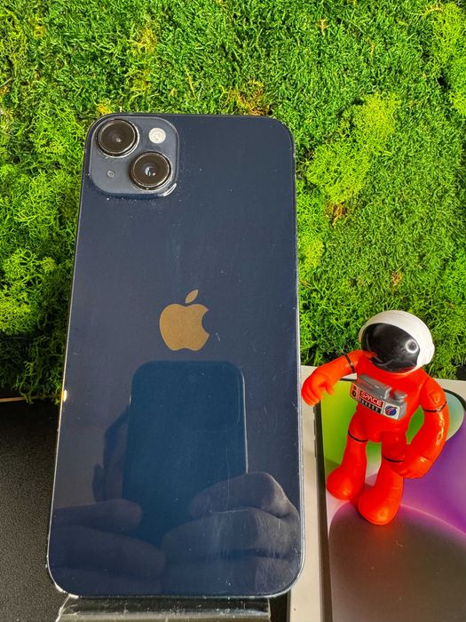 iPhone 14 Plus Midnight Black Negru 128GB 88% Baterie #6003