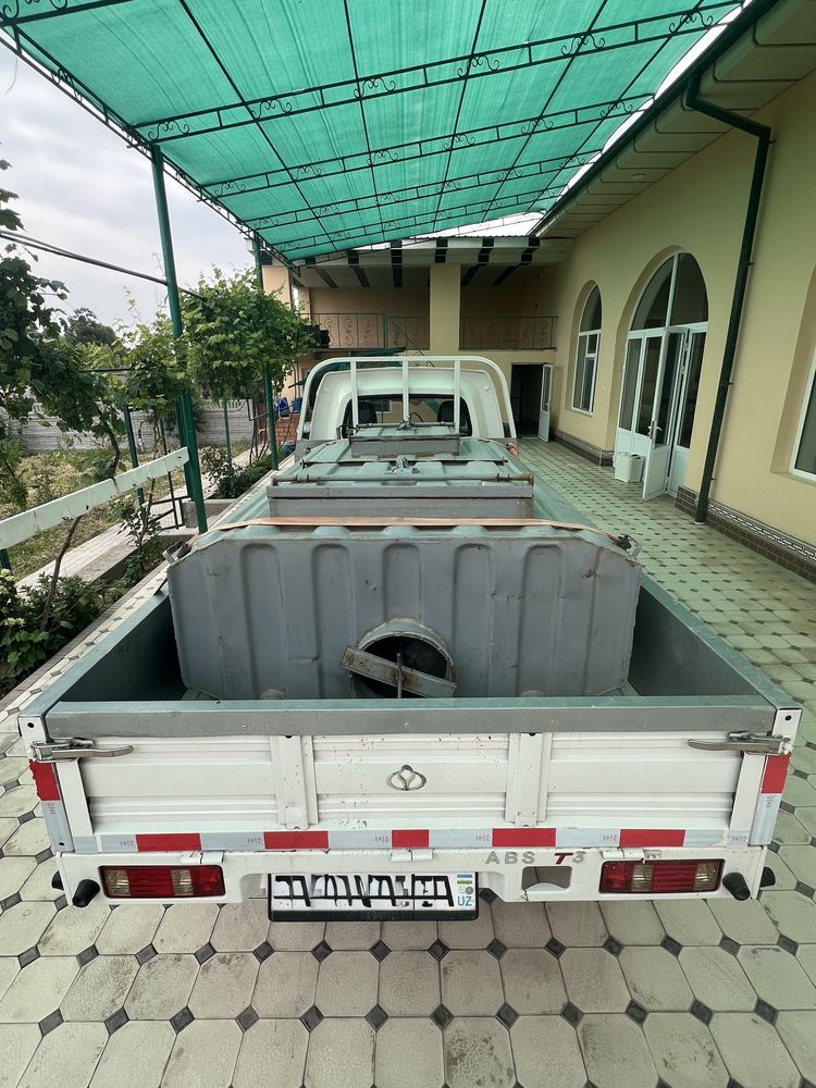 Changan yuk mashinasi