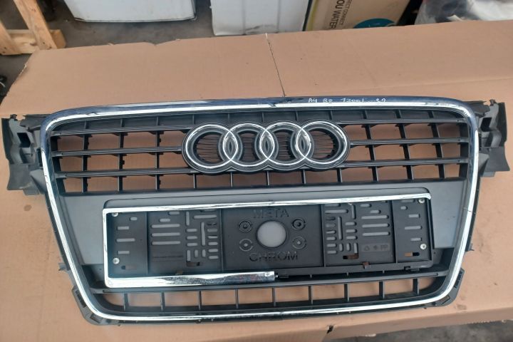 Grila radiator 8K0853651 Audi A4 B8/8K [facelift] [2011 - 2016] Avant
