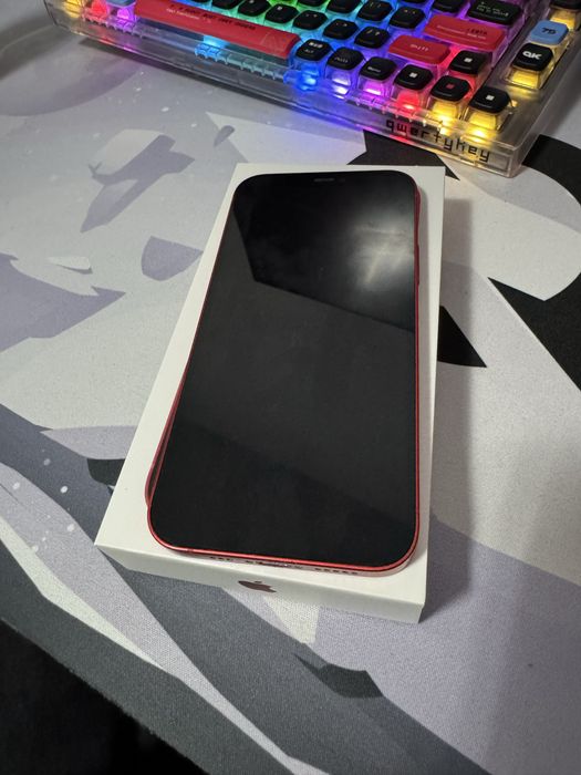 Iphone 12 128gb ProductRed Stare buna
