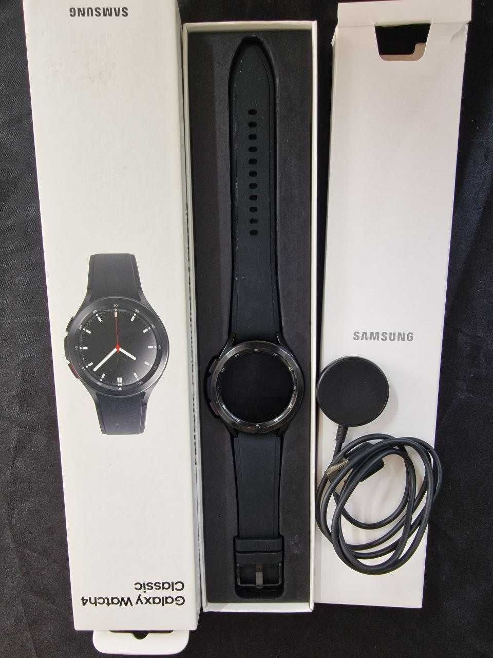 Samsung Galaxy Watch 4( Астана,Женис 24)  Лот321419