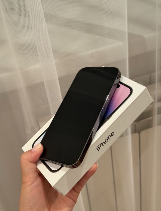 Iphone 14 pro 128 gb 81% американец