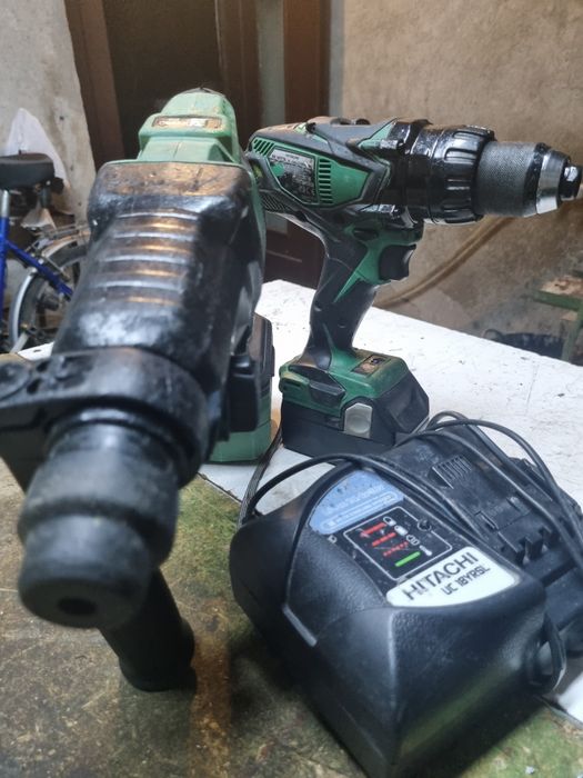 Vand filetante Hitachi