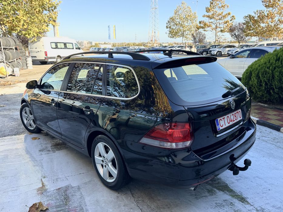 Vw Golf 6 //2013//1.6//Euro 5//Pilot//Clima//Senzori//Incalzire scaune