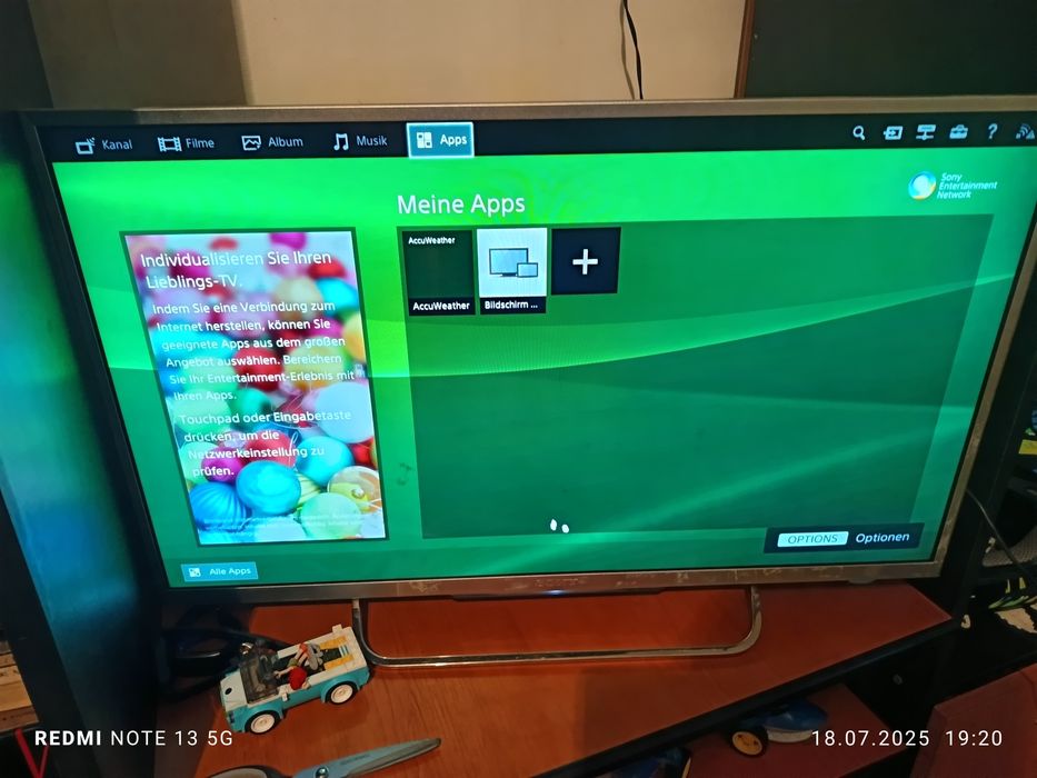 Monitor mic benq