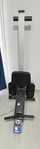 Aparat de vaslit(rower) Hammer Pro Force II