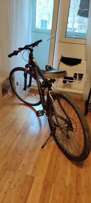 Vând bicicleta pentru piese